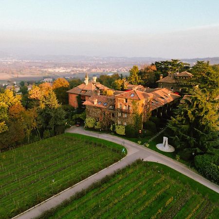 L'Albereta Relais & Chateaux Erbusco Dış mekan fotoğraf