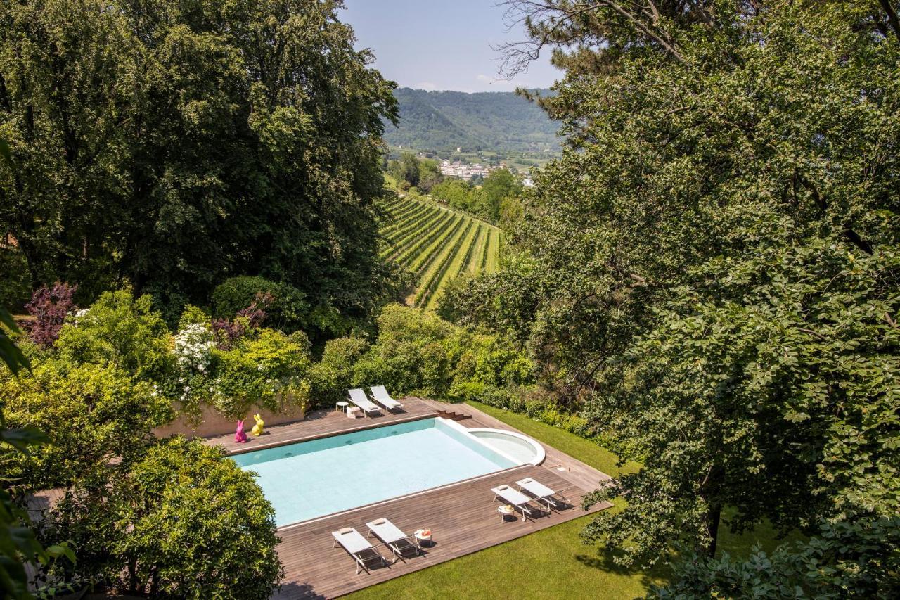 L'Albereta Relais & Chateaux Erbusco Dış mekan fotoğraf