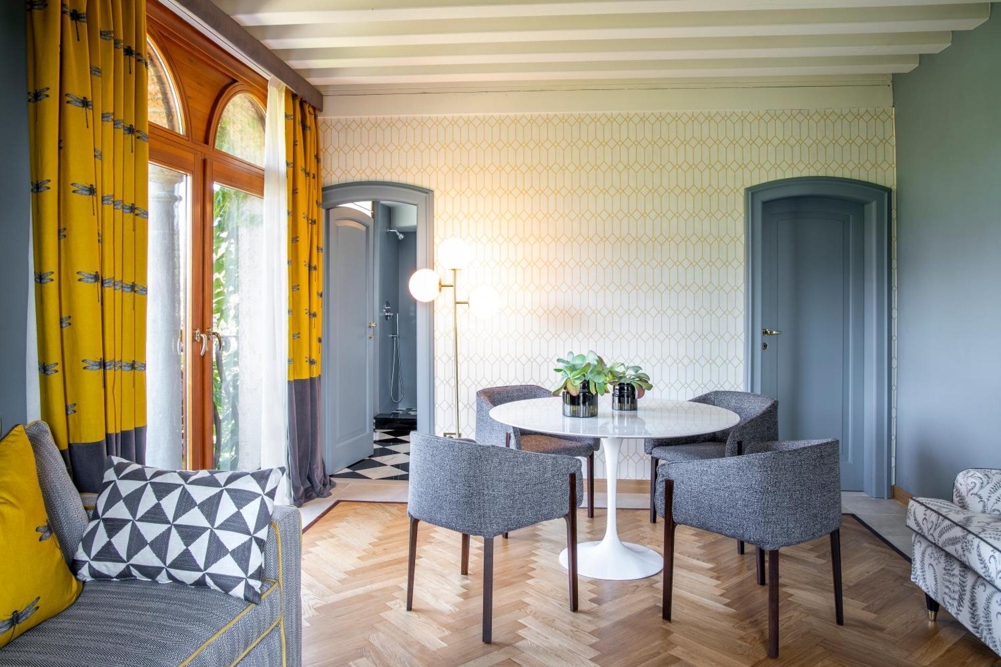 L'Albereta Relais & Chateaux Erbusco Dış mekan fotoğraf