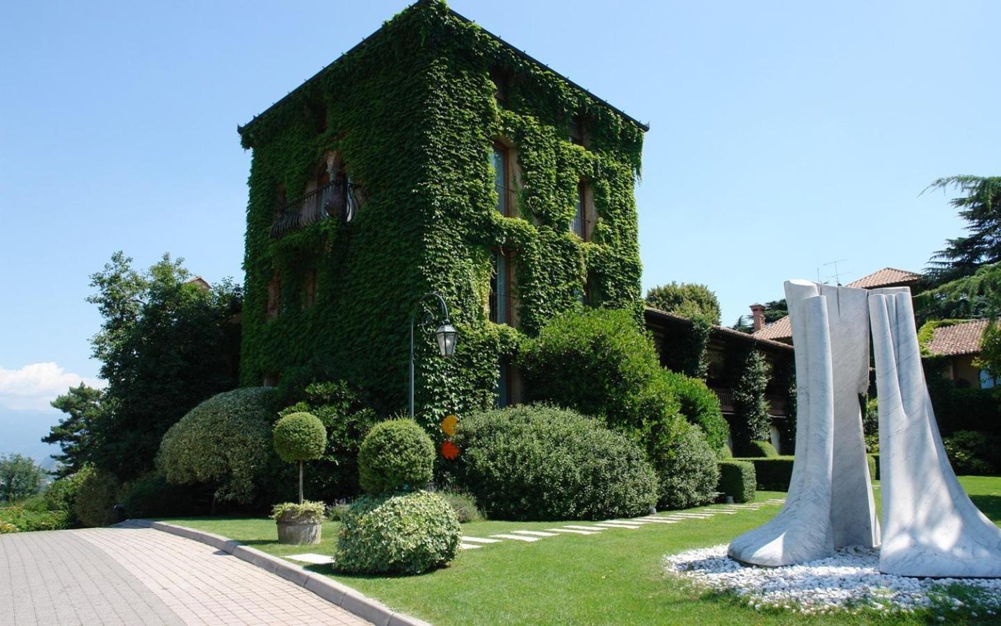 L'Albereta Relais & Chateaux Erbusco Dış mekan fotoğraf
