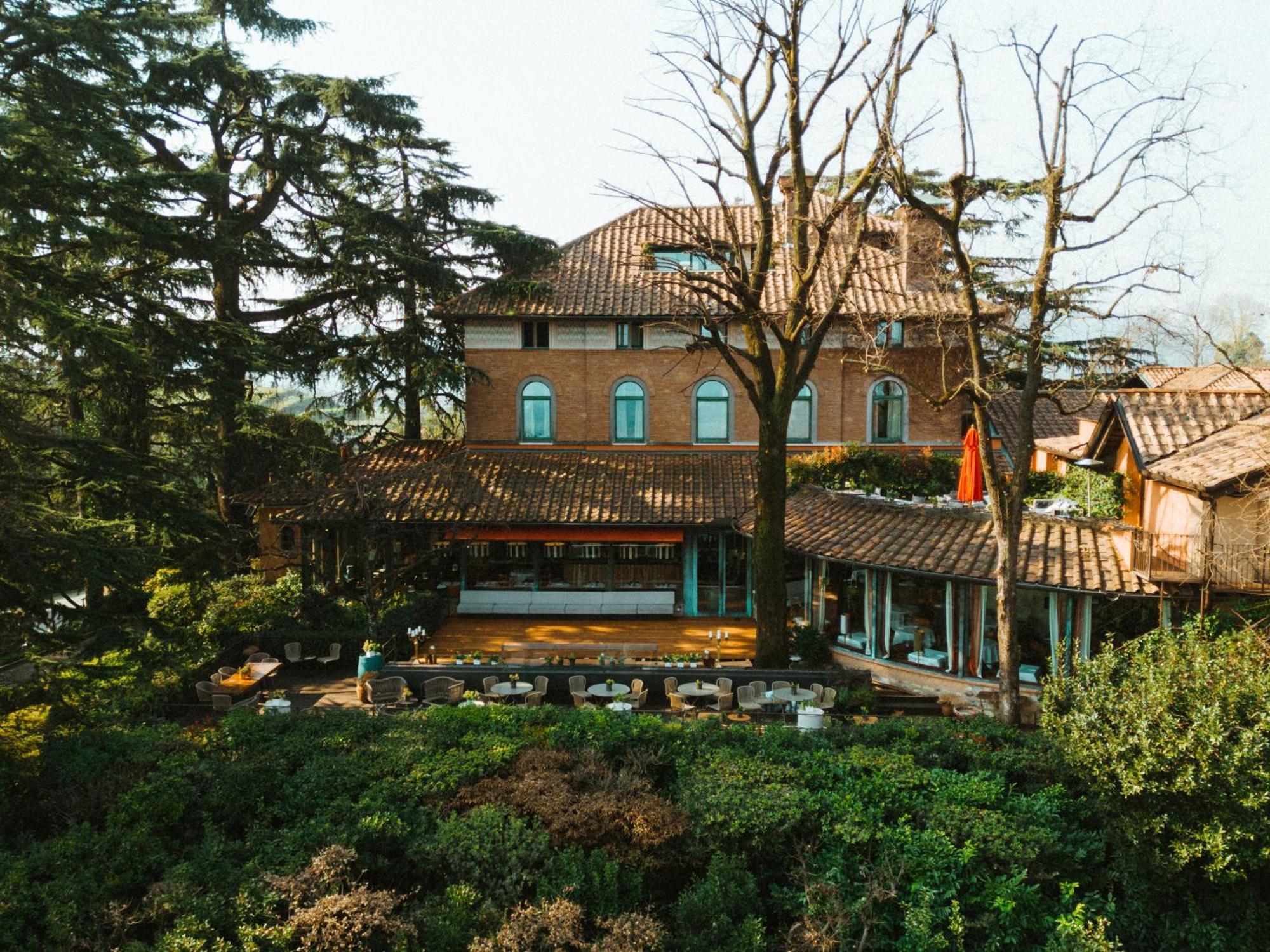L'Albereta Relais & Chateaux Erbusco Dış mekan fotoğraf