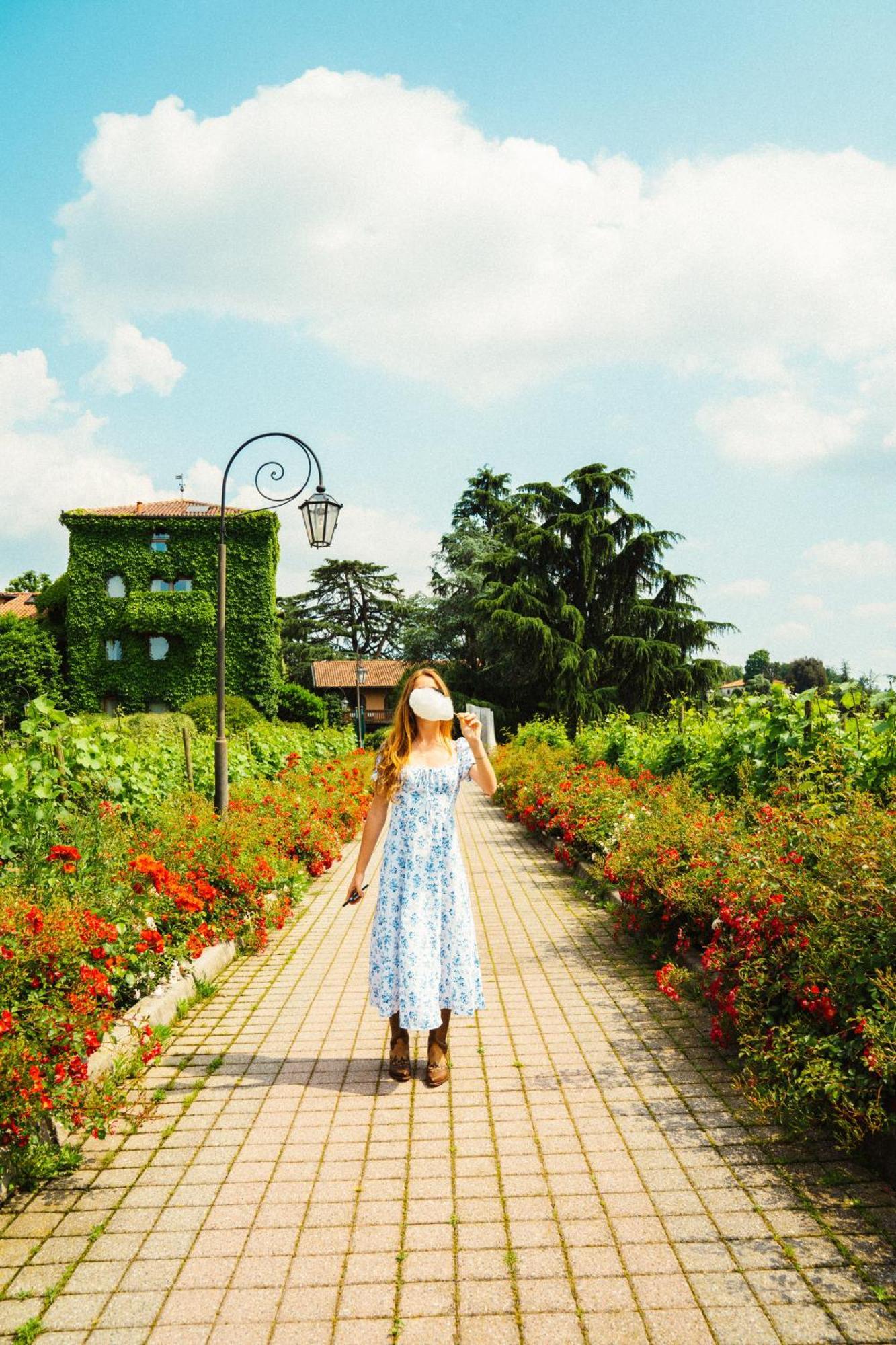 L'Albereta Relais & Chateaux Erbusco Dış mekan fotoğraf