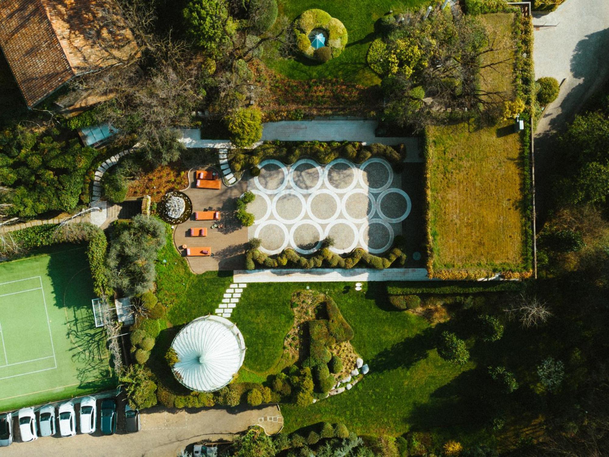 L'Albereta Relais & Chateaux Erbusco Dış mekan fotoğraf