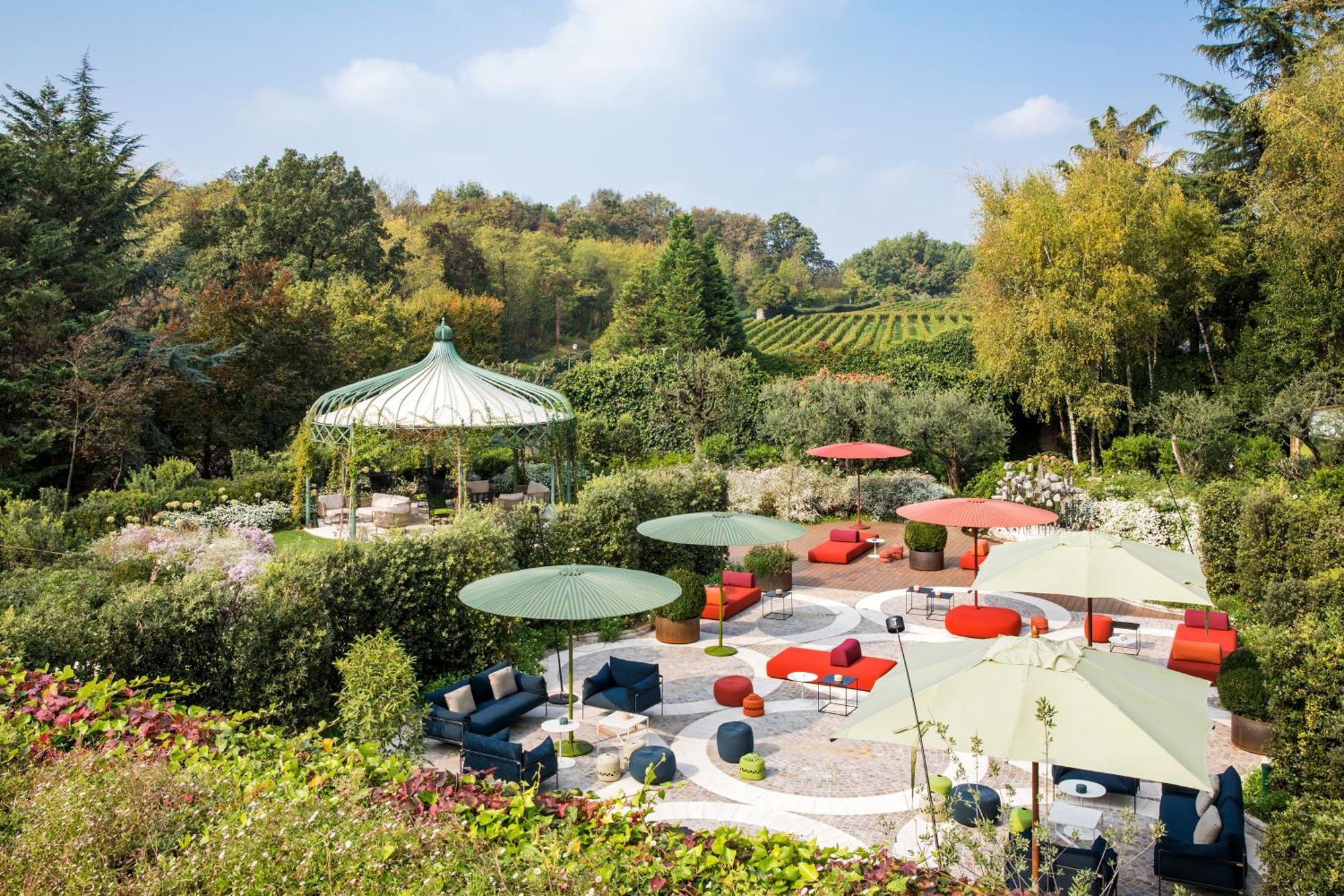 L'Albereta Relais & Chateaux Erbusco Dış mekan fotoğraf