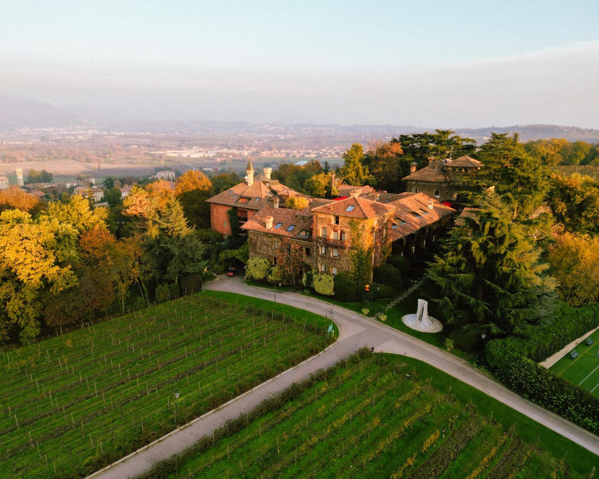 L'Albereta Relais & Chateaux Erbusco Dış mekan fotoğraf