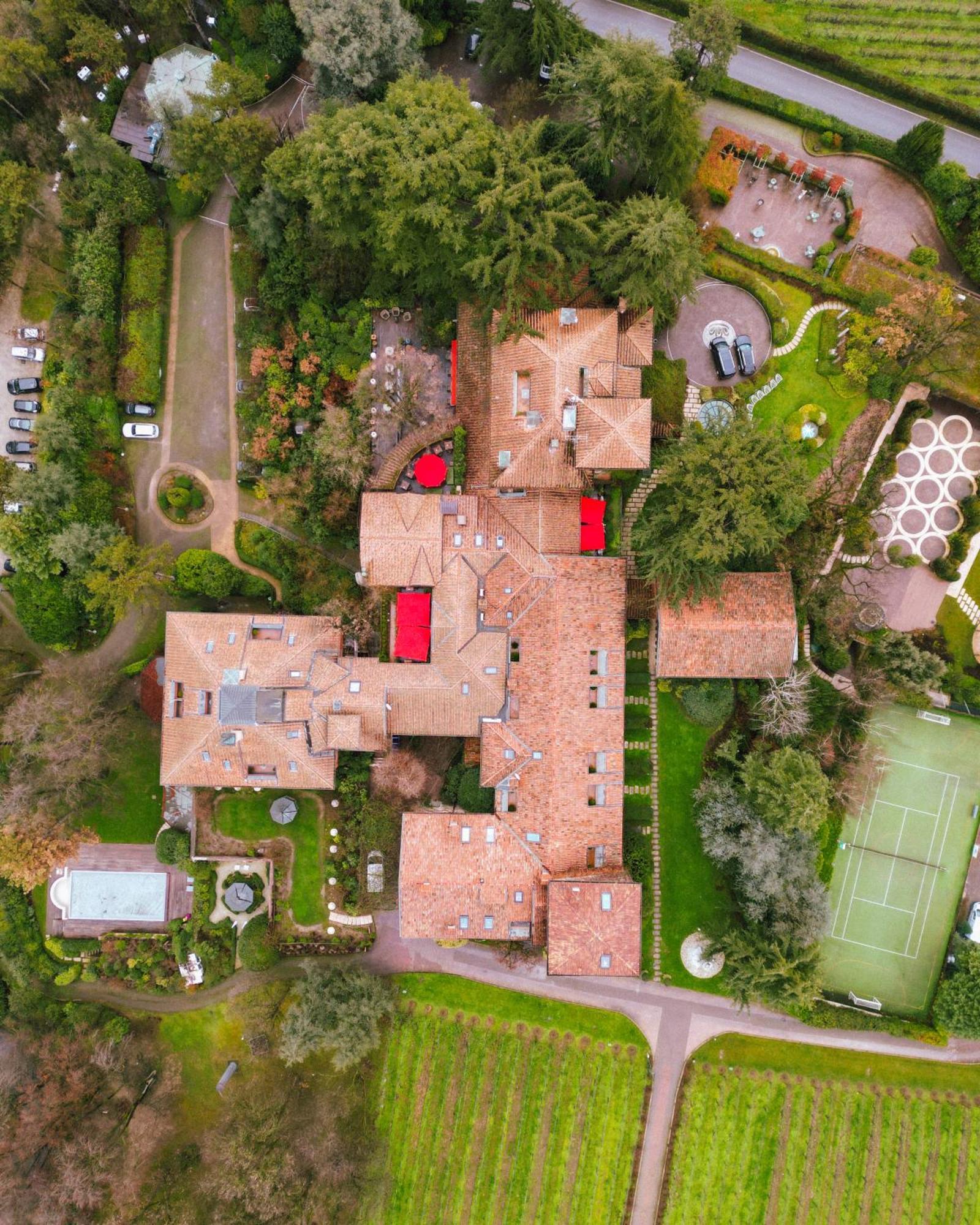 L'Albereta Relais & Chateaux Erbusco Dış mekan fotoğraf