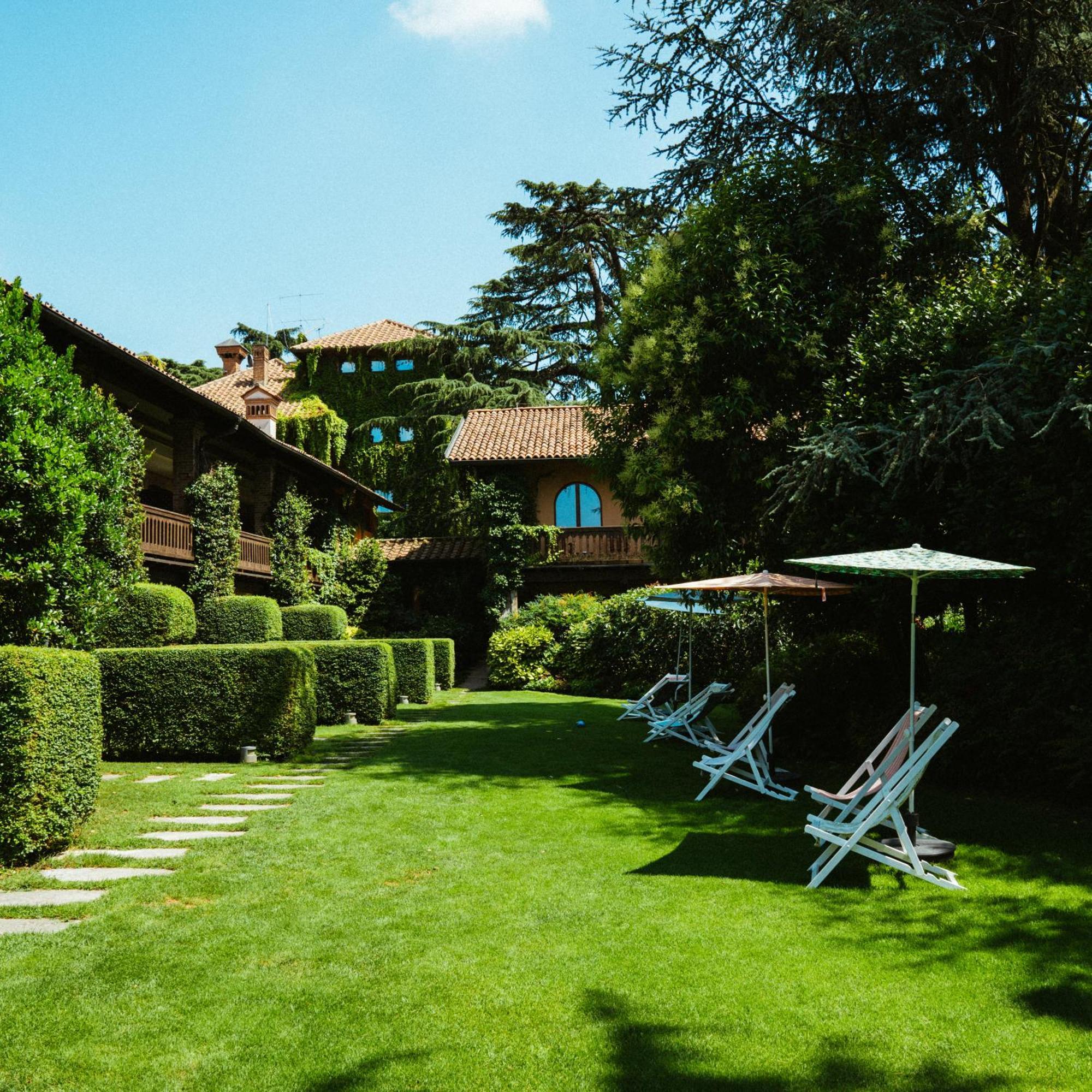 L'Albereta Relais & Chateaux Erbusco Dış mekan fotoğraf