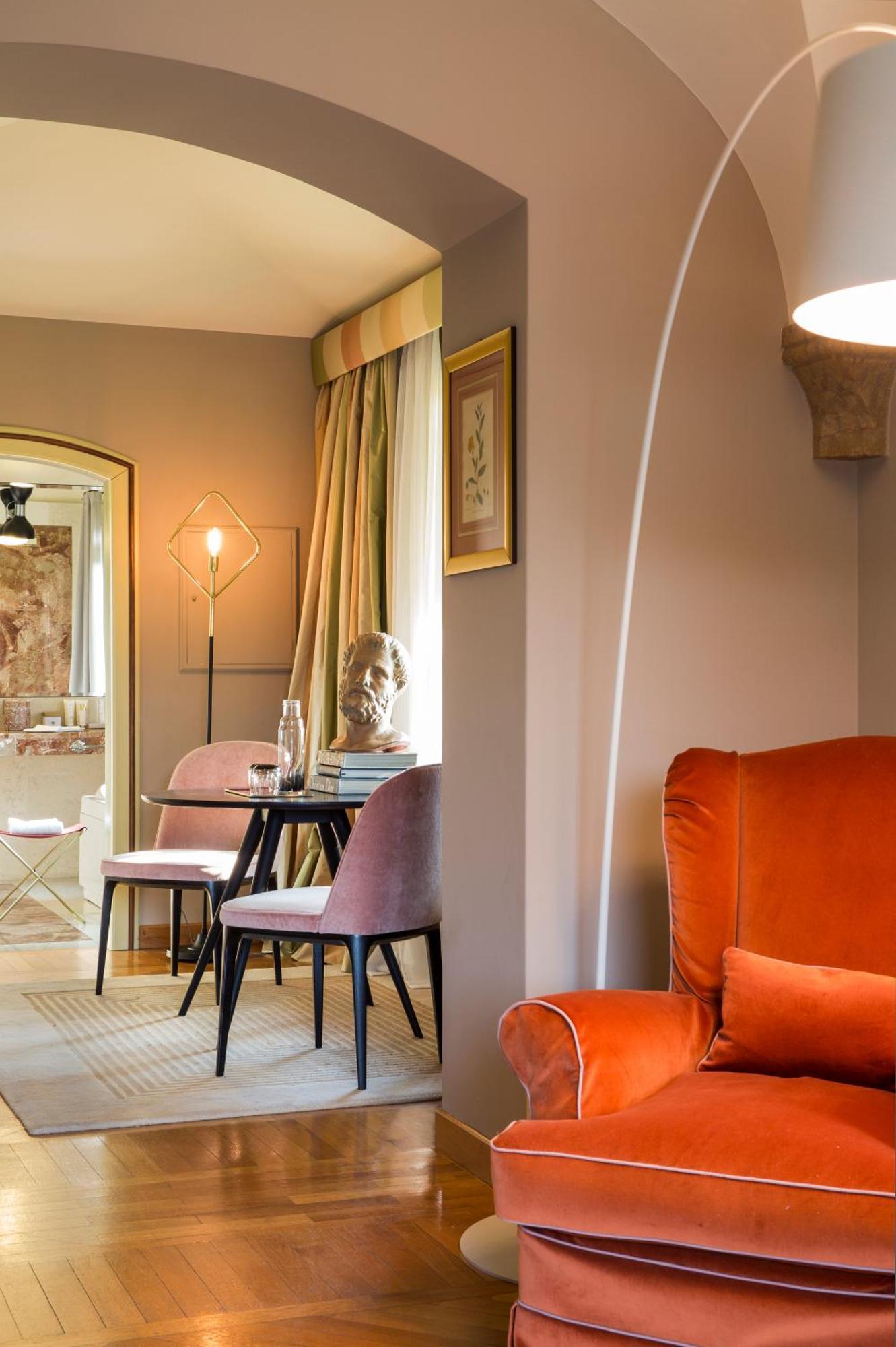 L'Albereta Relais & Chateaux Erbusco Dış mekan fotoğraf