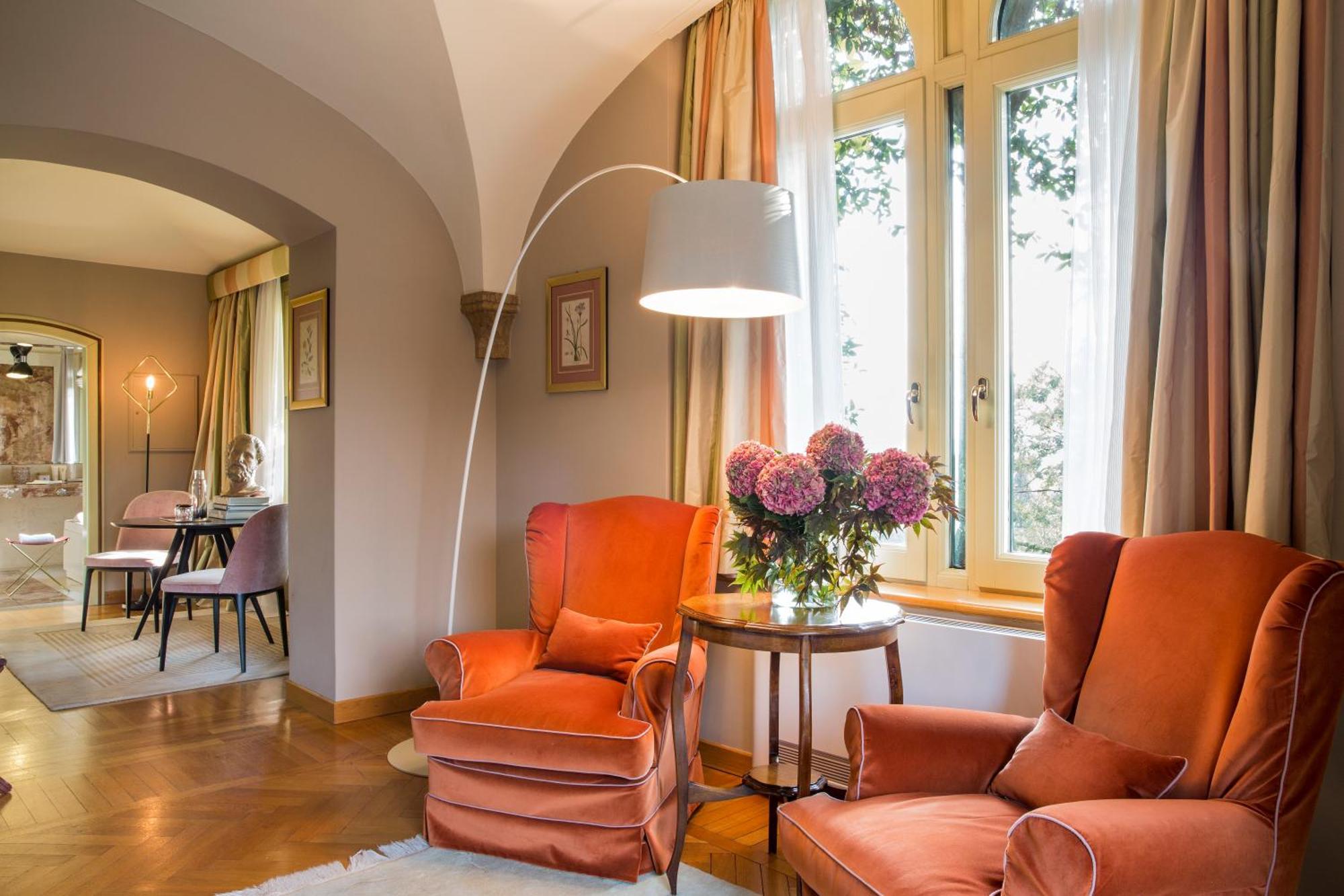 L'Albereta Relais & Chateaux Erbusco Dış mekan fotoğraf