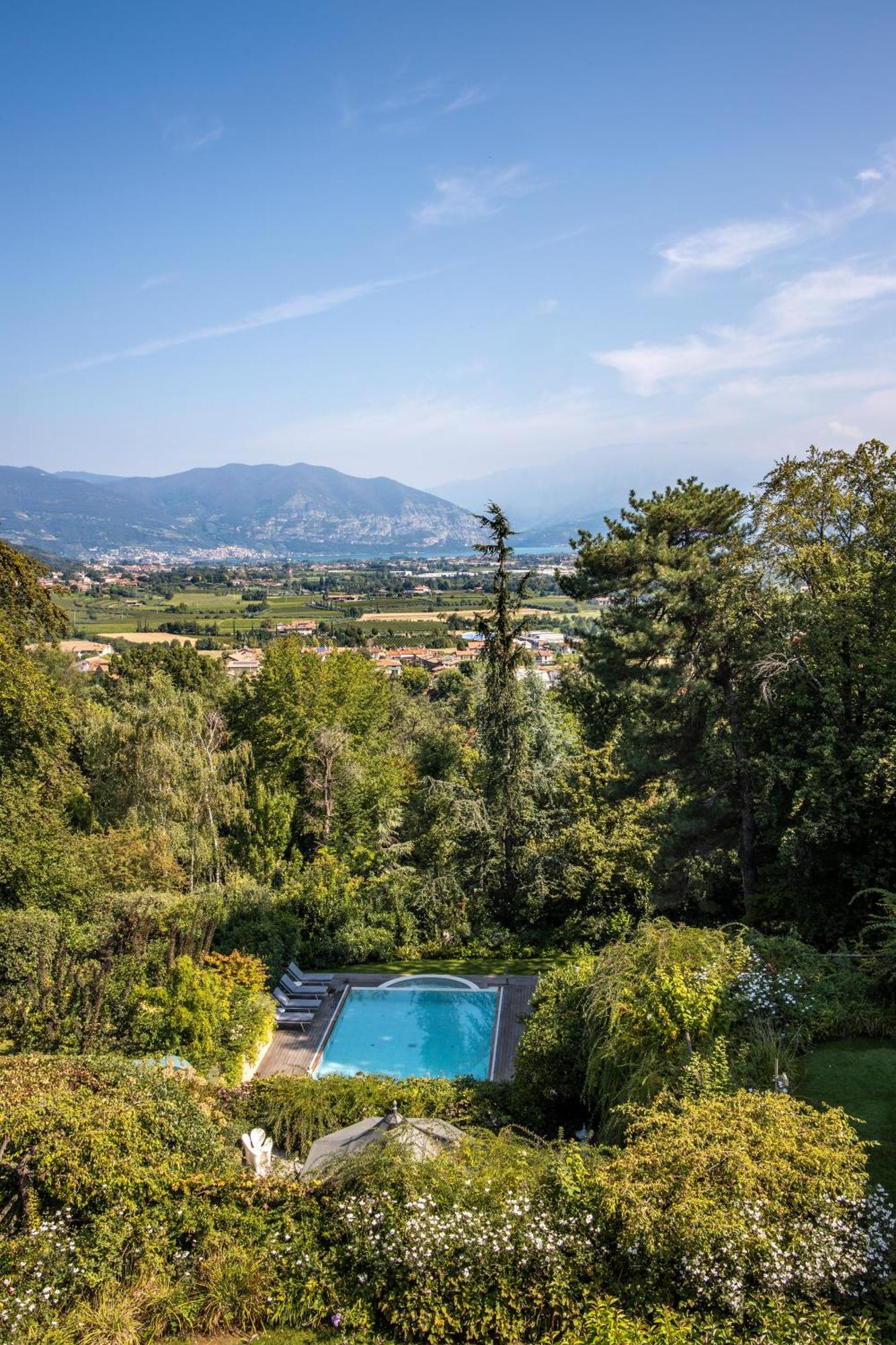 L'Albereta Relais & Chateaux Erbusco Dış mekan fotoğraf