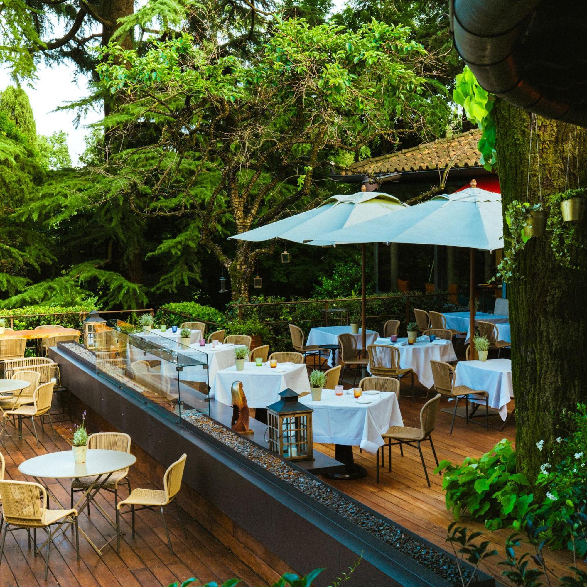L'Albereta Relais & Chateaux Erbusco Dış mekan fotoğraf