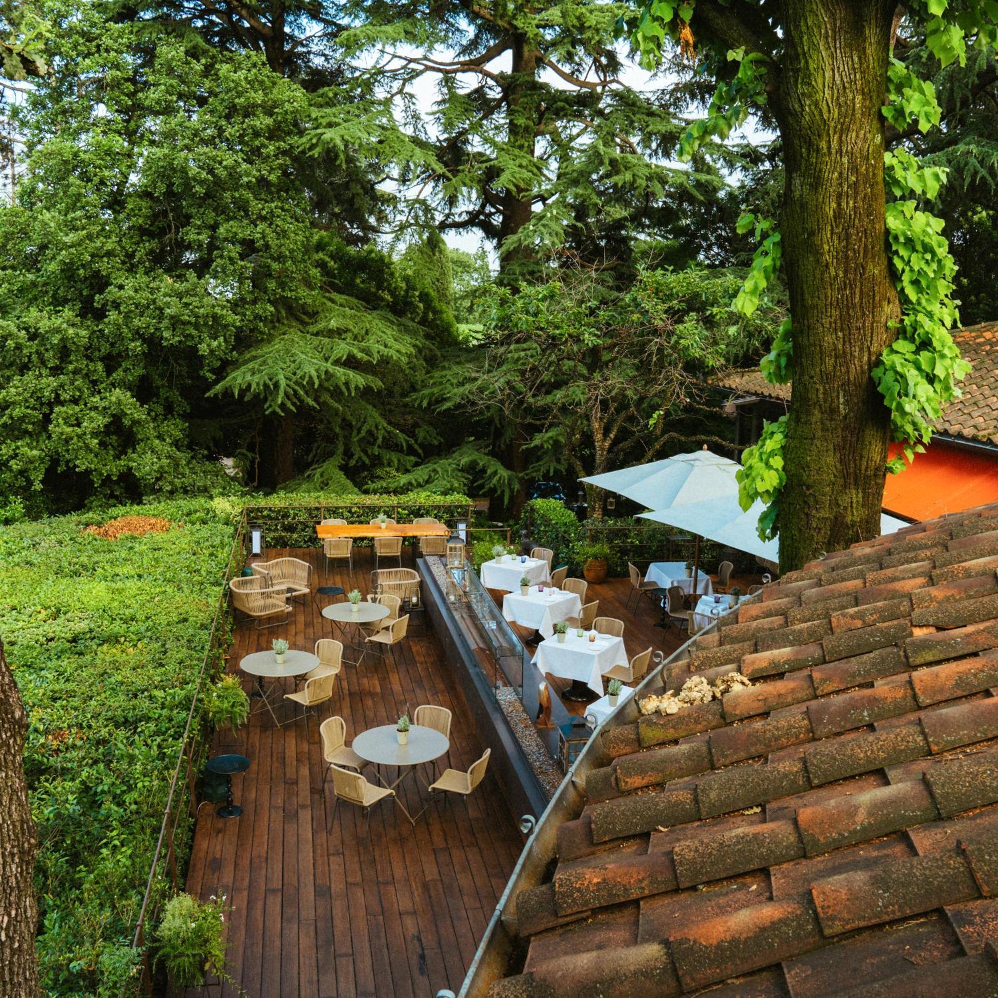 L'Albereta Relais & Chateaux Erbusco Dış mekan fotoğraf
