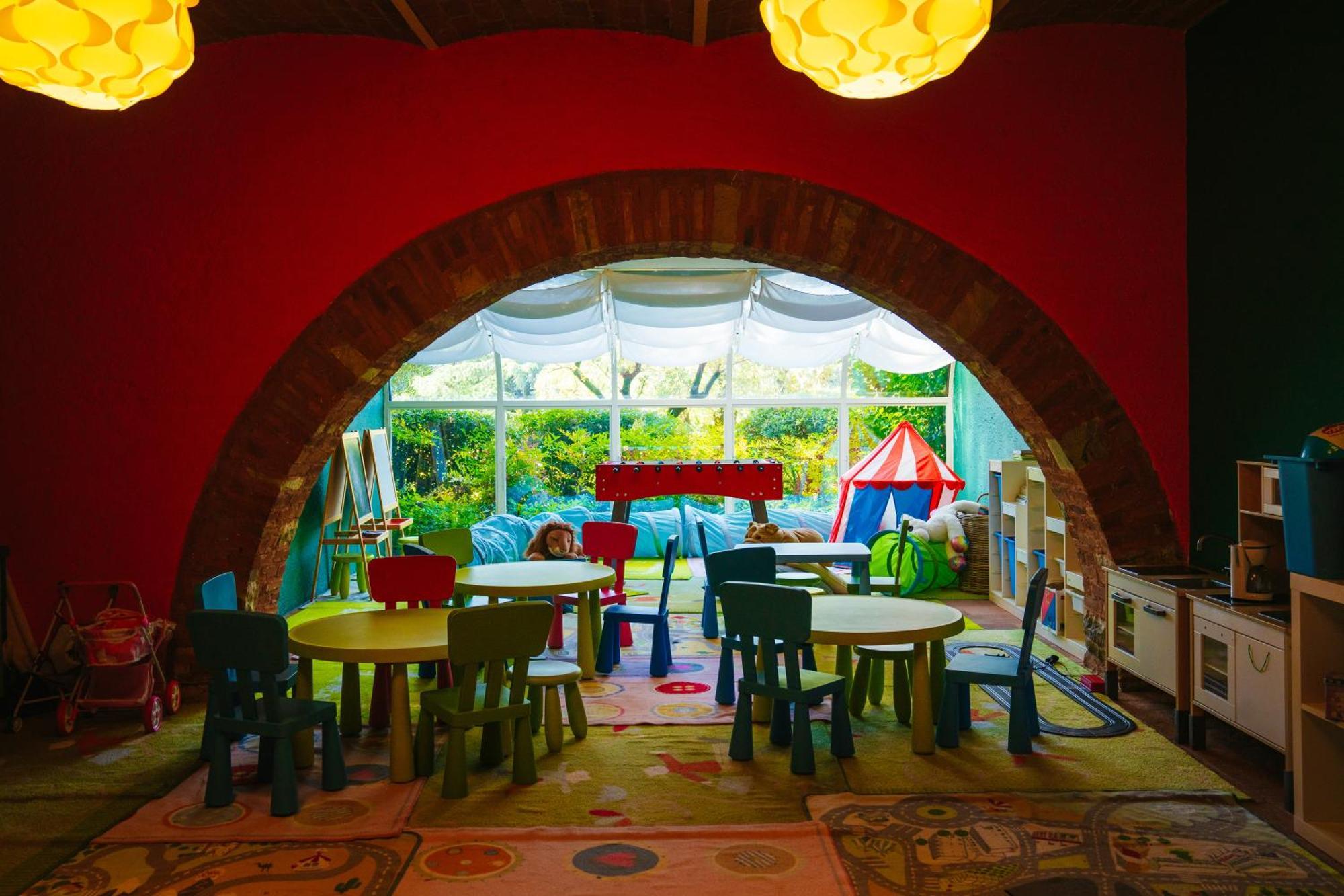 L'Albereta Relais & Chateaux Erbusco Dış mekan fotoğraf