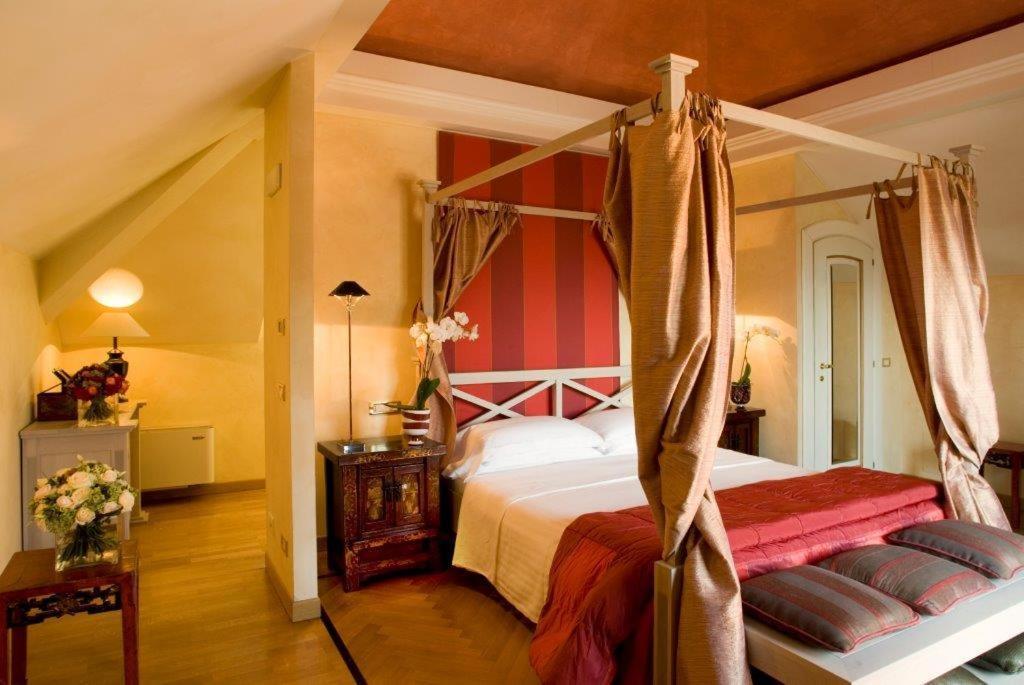 L'Albereta Relais & Chateaux Erbusco Dış mekan fotoğraf
