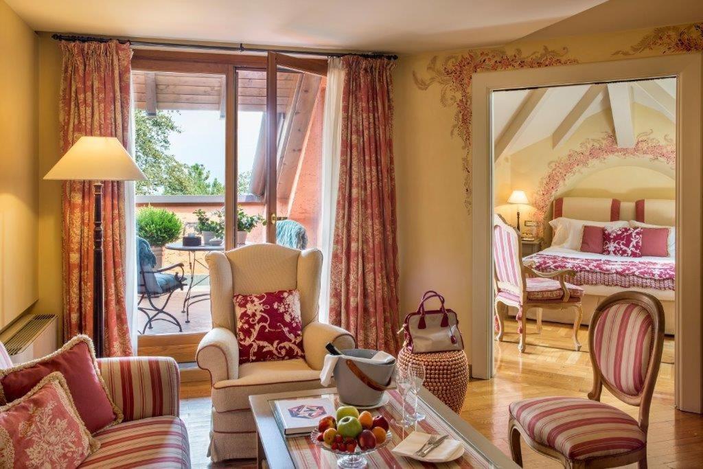 L'Albereta Relais & Chateaux Erbusco Dış mekan fotoğraf