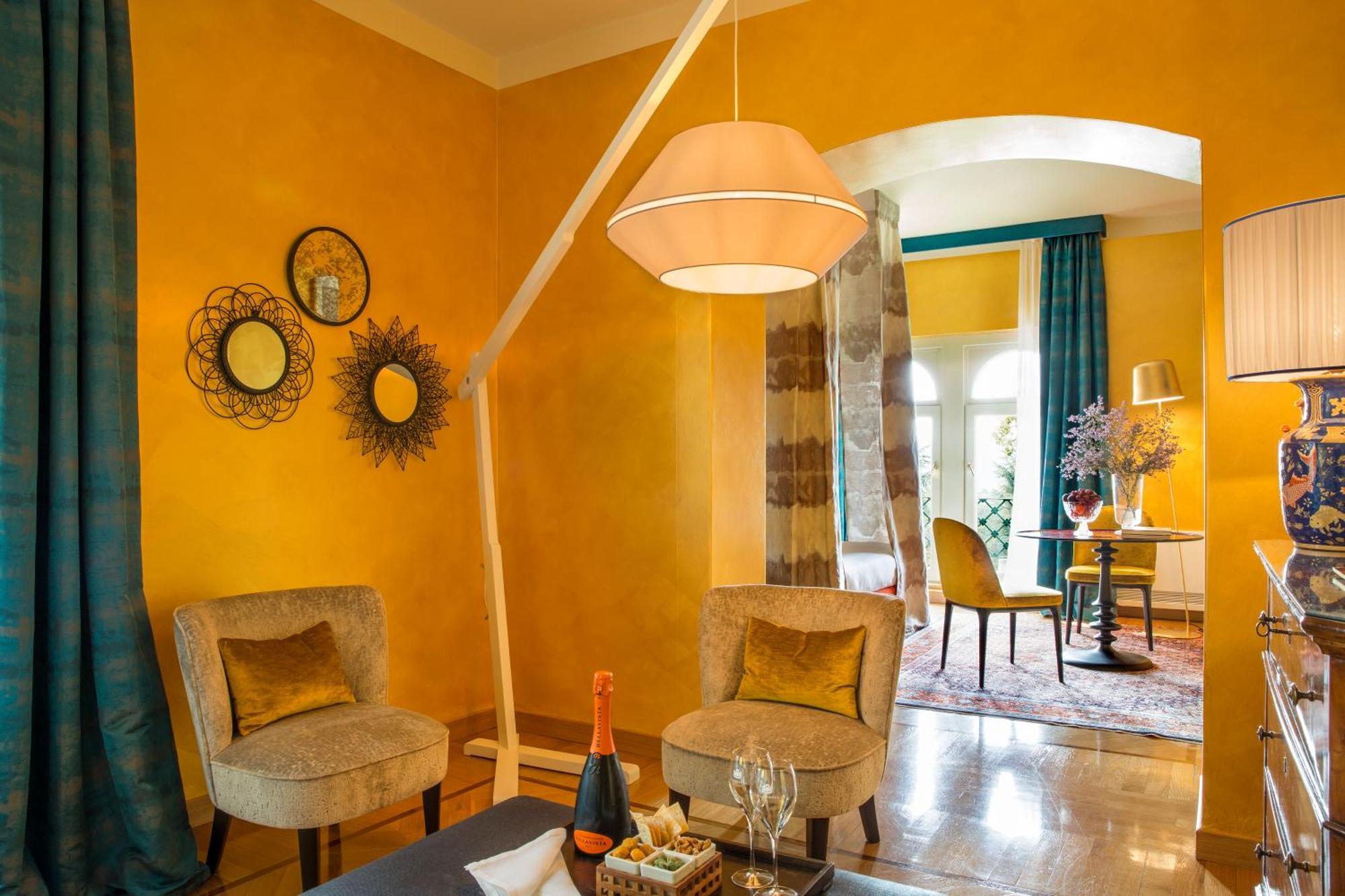 L'Albereta Relais & Chateaux Erbusco Dış mekan fotoğraf