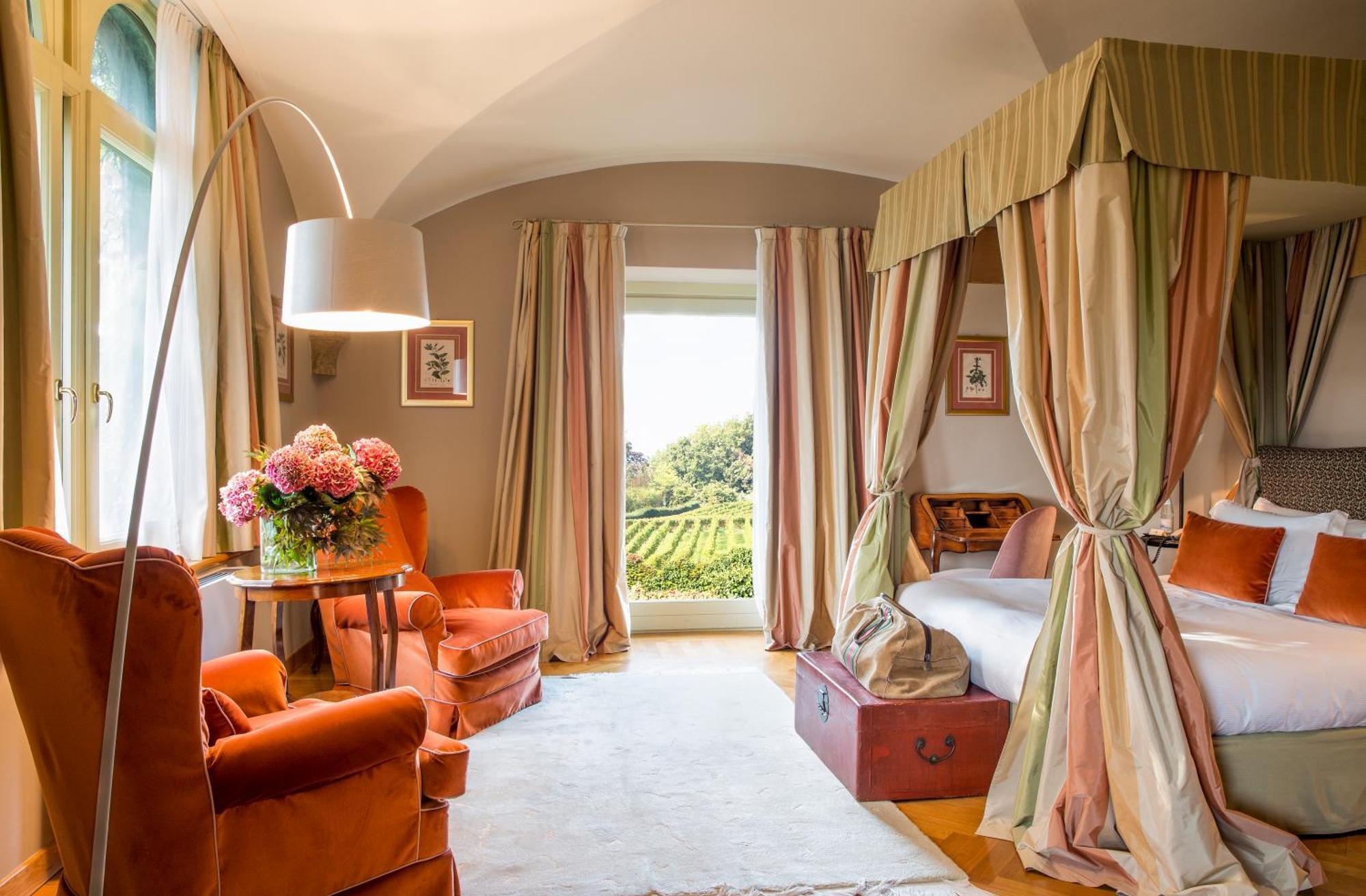 L'Albereta Relais & Chateaux Erbusco Dış mekan fotoğraf