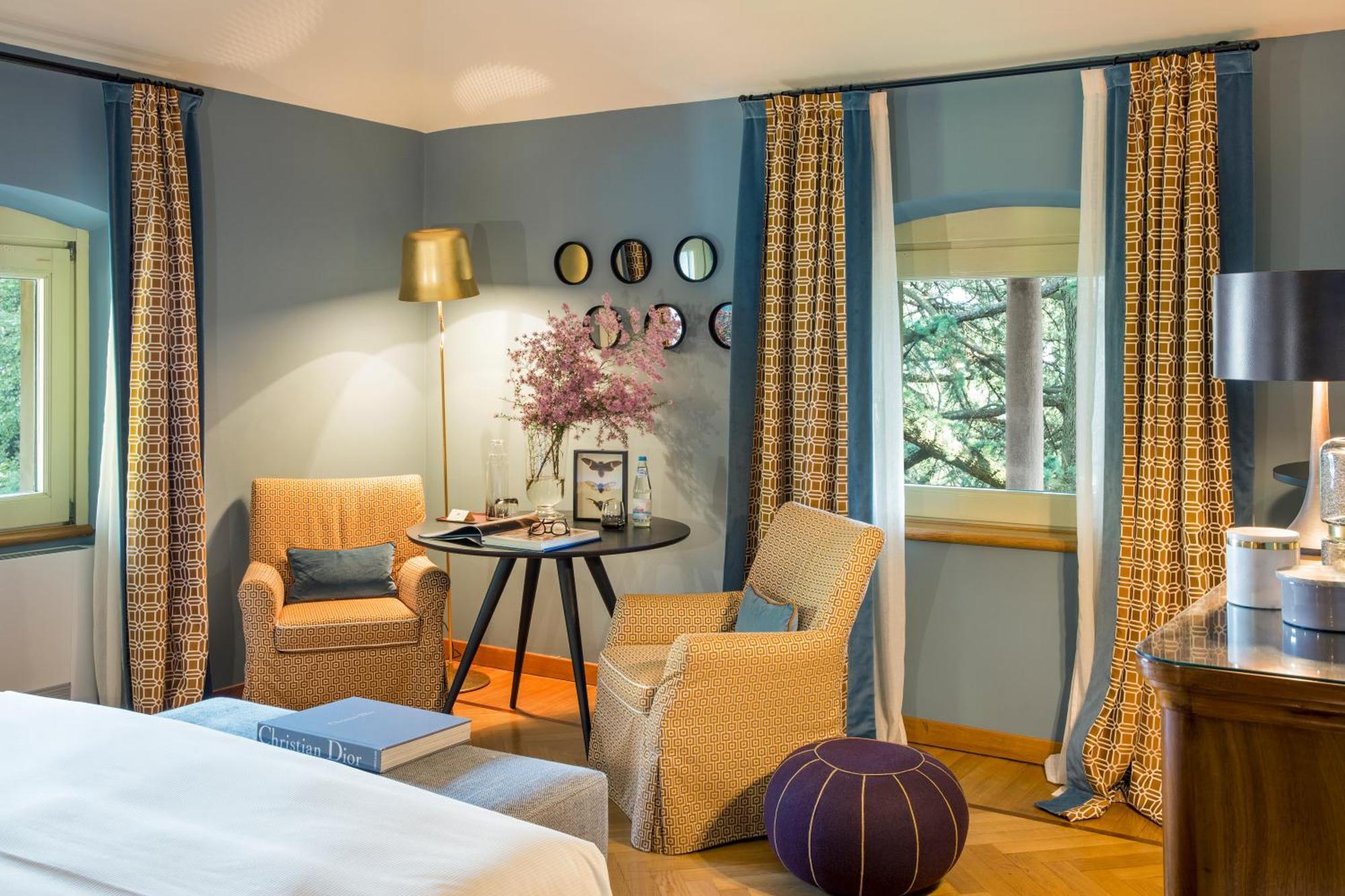 L'Albereta Relais & Chateaux Erbusco Dış mekan fotoğraf