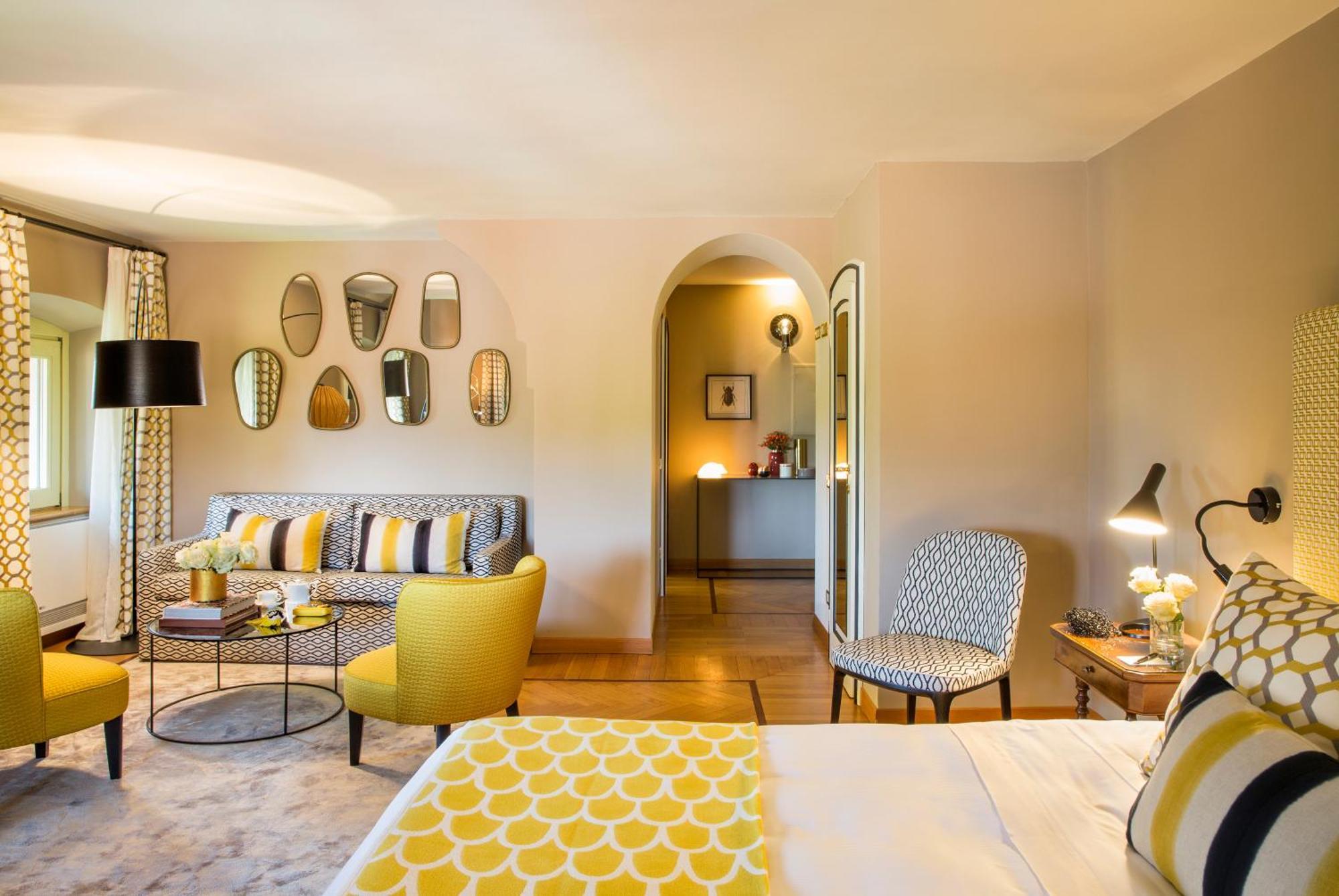 L'Albereta Relais & Chateaux Erbusco Dış mekan fotoğraf