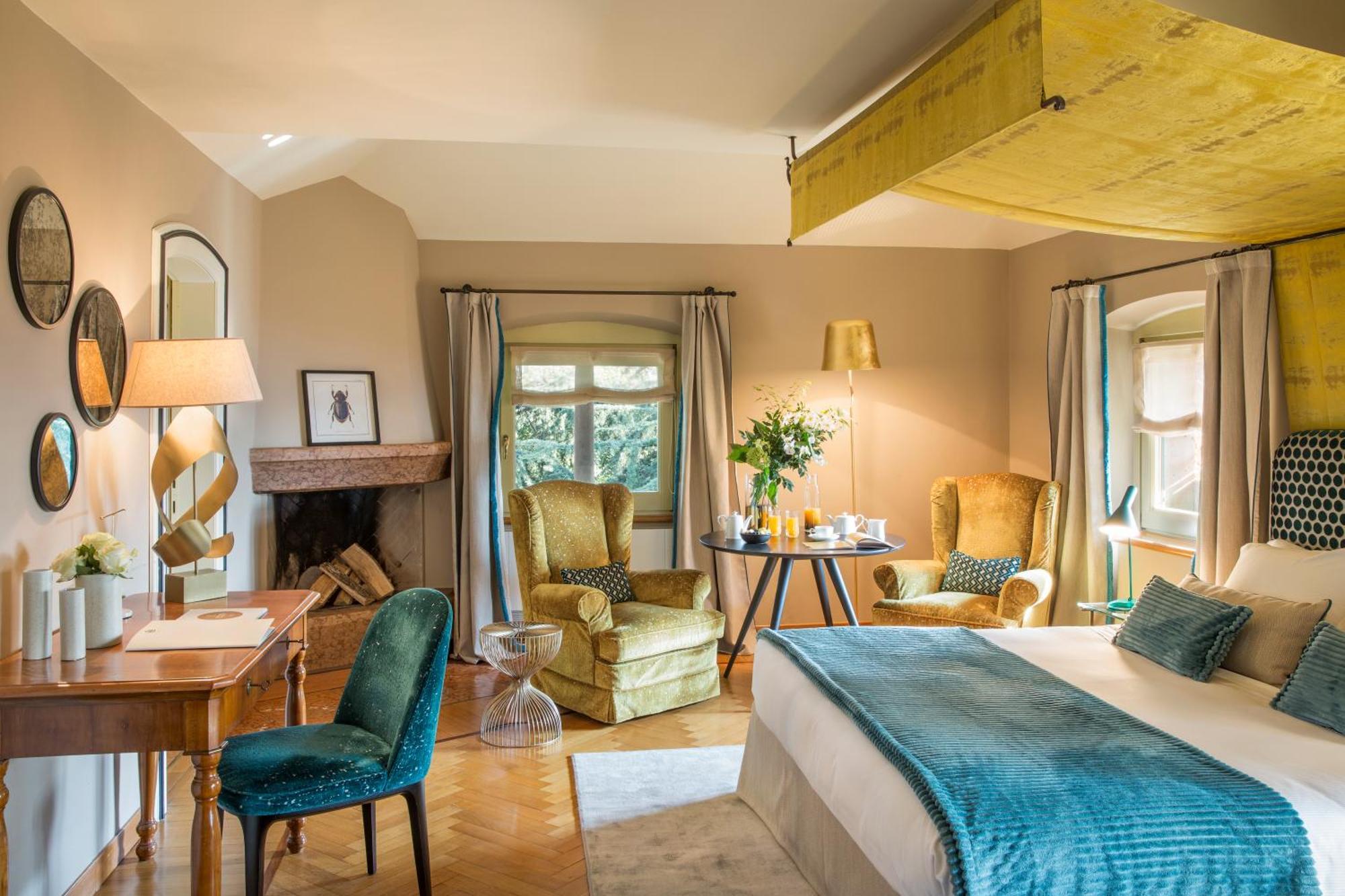 L'Albereta Relais & Chateaux Erbusco Dış mekan fotoğraf