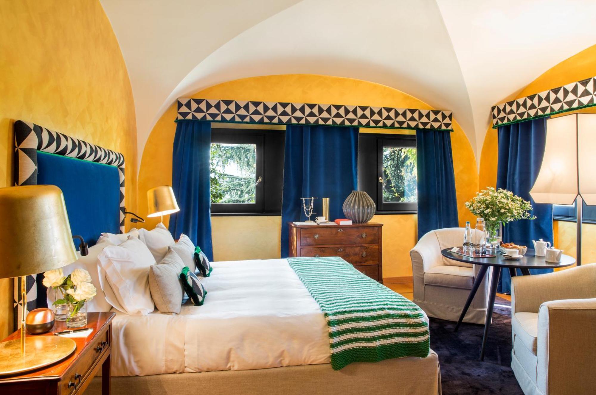 L'Albereta Relais & Chateaux Erbusco Dış mekan fotoğraf