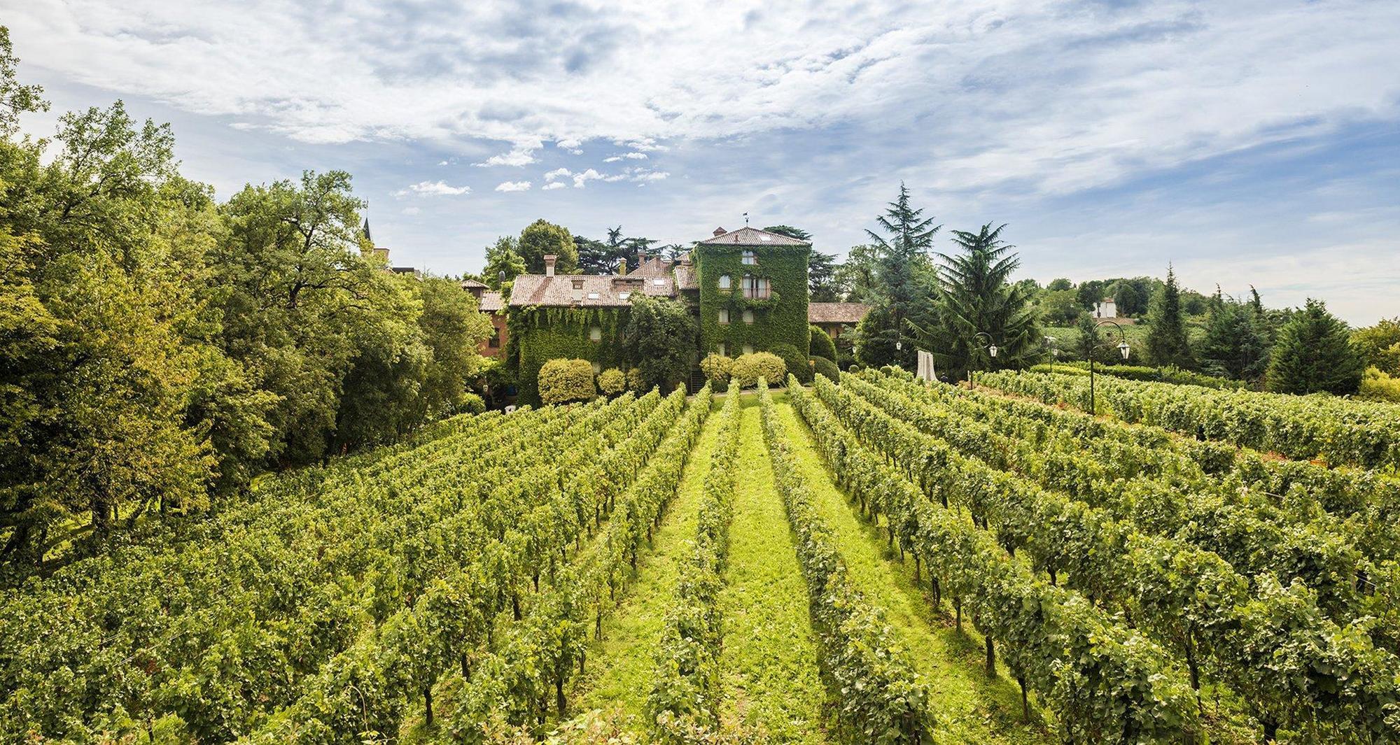 L'Albereta Relais & Chateaux Erbusco Dış mekan fotoğraf